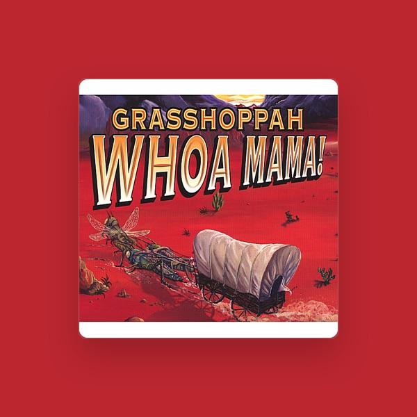 Grasshoppah