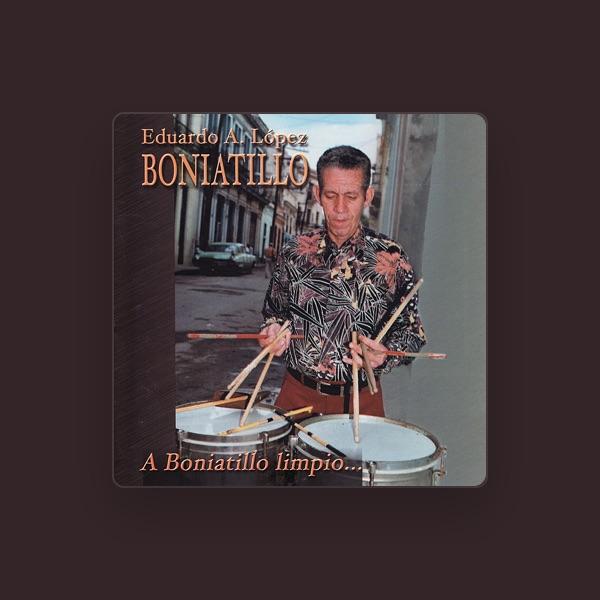 Eduardo A. Lopez Boniatillo