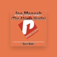 Joe Mensah (The African Hustle)