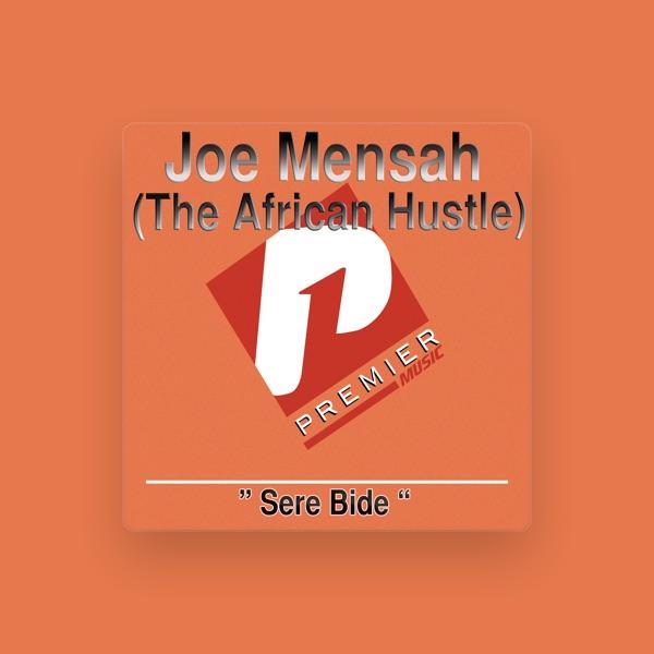 Joe Mensah (The African Hustle)