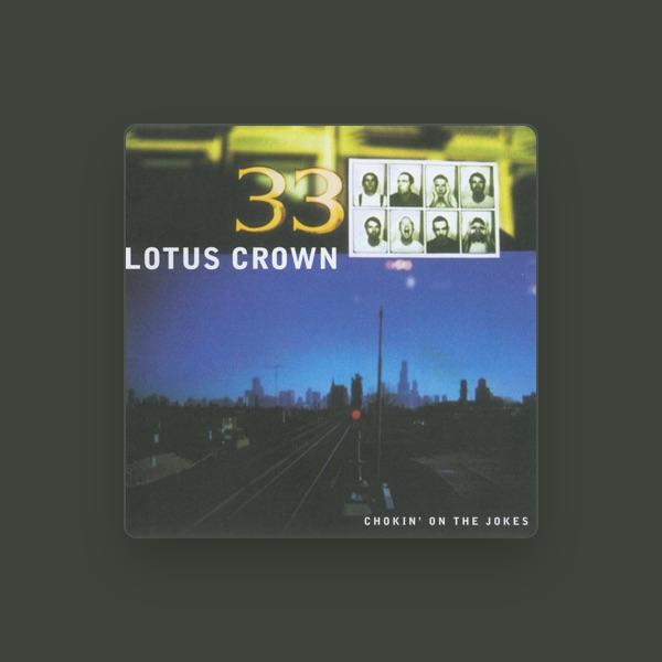 Lotus Crown