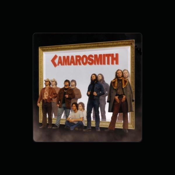 Camarosmith