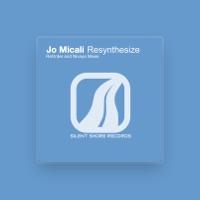 Jo Micali