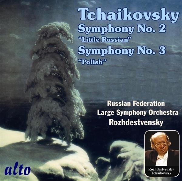 Symphony 2 in C minor, Op. 17 “Little Russian”: IV. Finale: Moderato assai - Allegro vivo