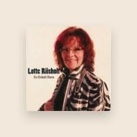 Lotte Riisholt