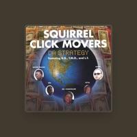 Squirrel Click Movers