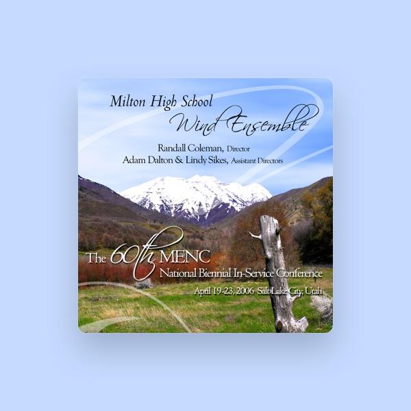 Milton High School Wind Ensemble