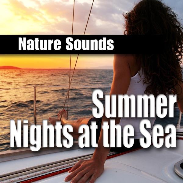 Relaxing Ocean Waves At Night for Restful Sleep and Relaxation (Nature Sound)