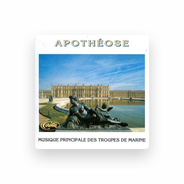 Musique principale des troupes de Marine