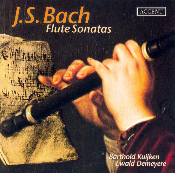 Flute Sonata In E Minor, BWV 1034: I. Adagio Ma non Tanto