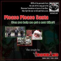 Please Please Santa (Can you help me get a new bike)