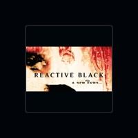 Reactive Black