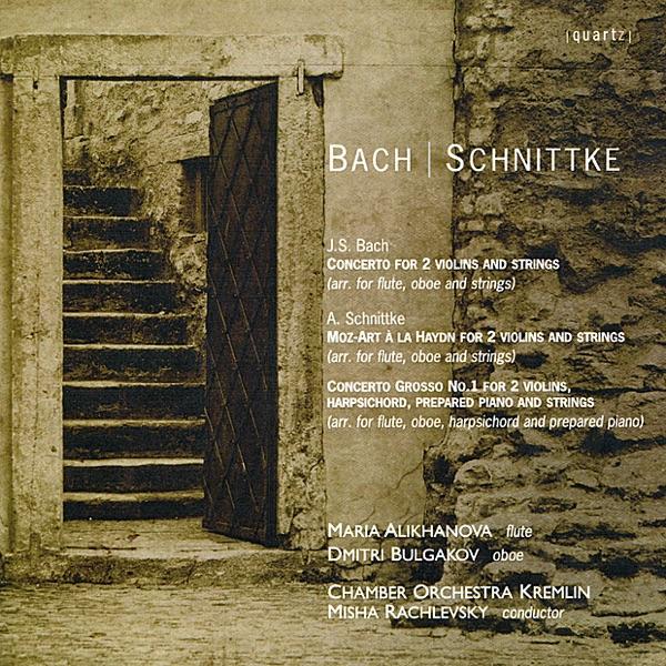 Concerto Grosso No. 1 for 2 violins, harpsichord, prepared piano and strings: VI. Postludio