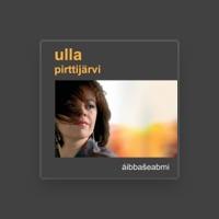 Ulla Pirttijärvi