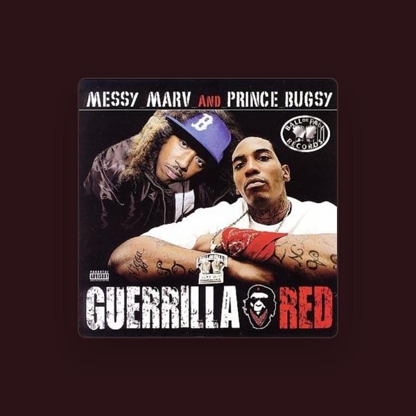 Prince Bugsy