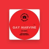 Gay Marvine