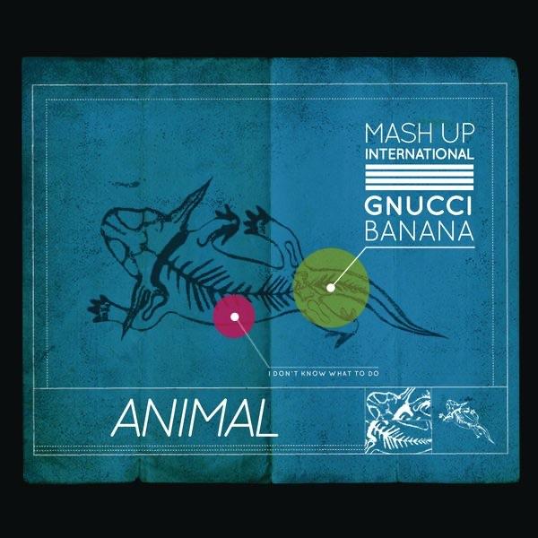 Animal (feat. Gnucci Banana) [Radio Edit]