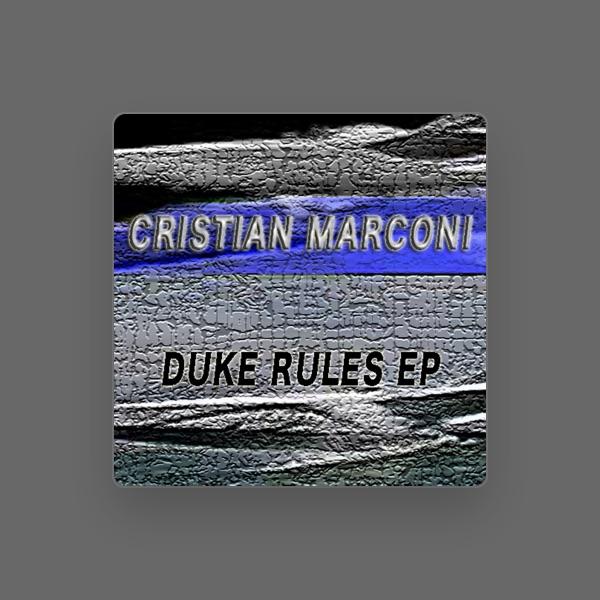 Cristian Marconi