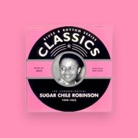 Sugar Chile Robinson