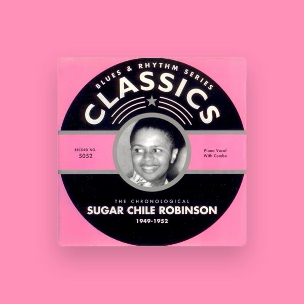 Sugar Chile Robinson