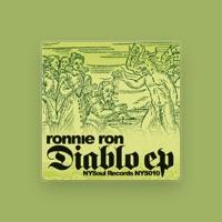 Ronnie Ron