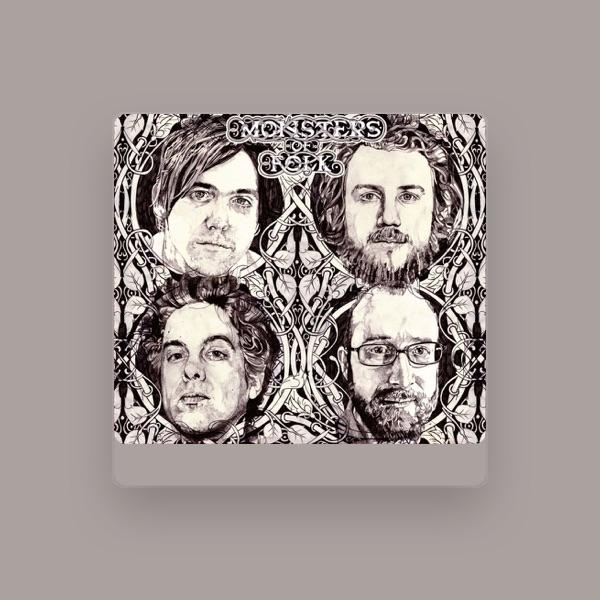 MONSTERS OF FOLK