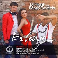 Extasy (feat. Sarkis Edvards) [Little Junkies Endless Summer Mix]