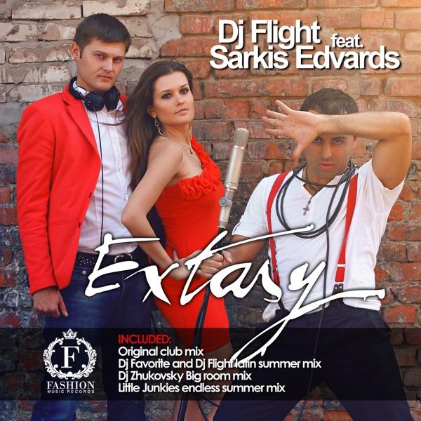 Extasy (feat. Sarkis Edvards) [DJ Zhukovsky Big Room Mix]