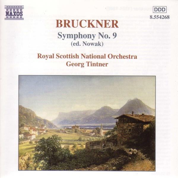 Symphony No. 9 in D minor, WAB 109 (original 1894 version, ed. L. Nowak): II. Scherzo: Bewegt, lebhaft