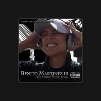 BENITO MARTINEZ