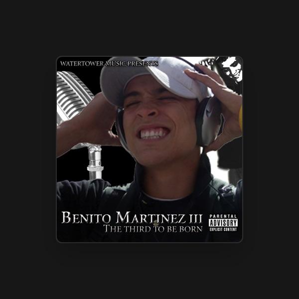 BENITO MARTINEZ