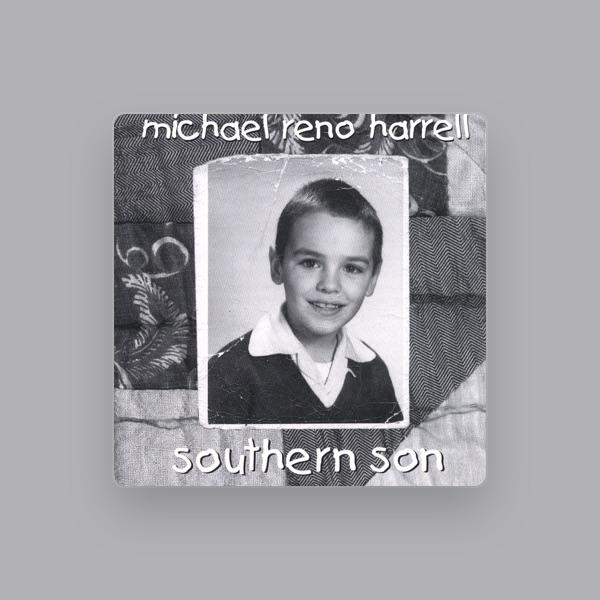 Michael Reno Harrell