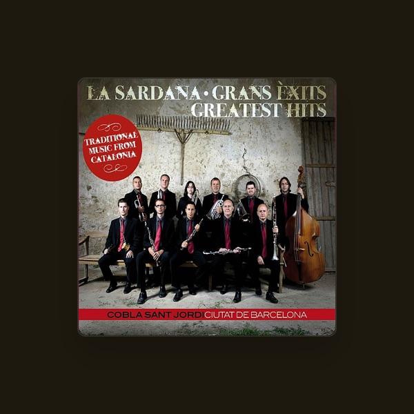 Cobla de Sant Jordi- Ciutat de Barcelona