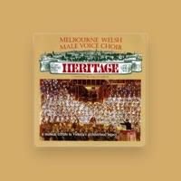 The Melbourne Welsh Male Voice Choir