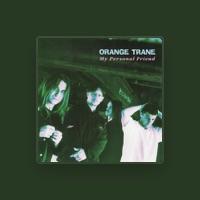 Orange Trane