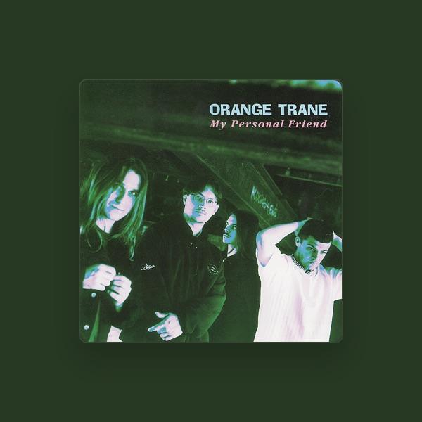 Orange Trane