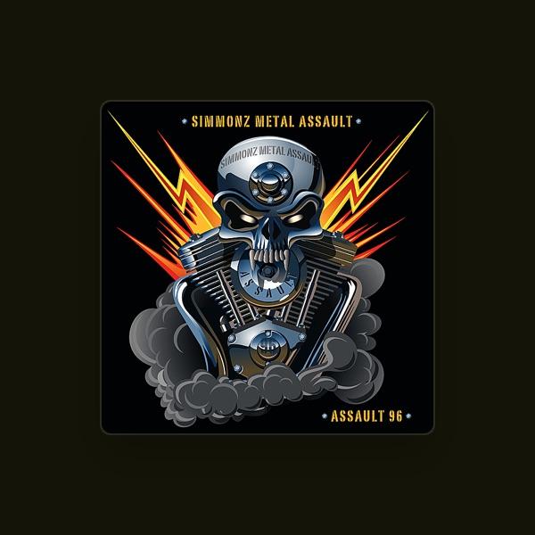 Simmonz Metal Assault