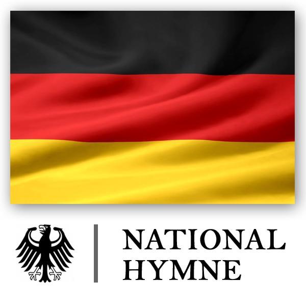Deutsche Nationalhymne (Das Lied der Deutschen)