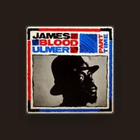 James Blood Ulmer
