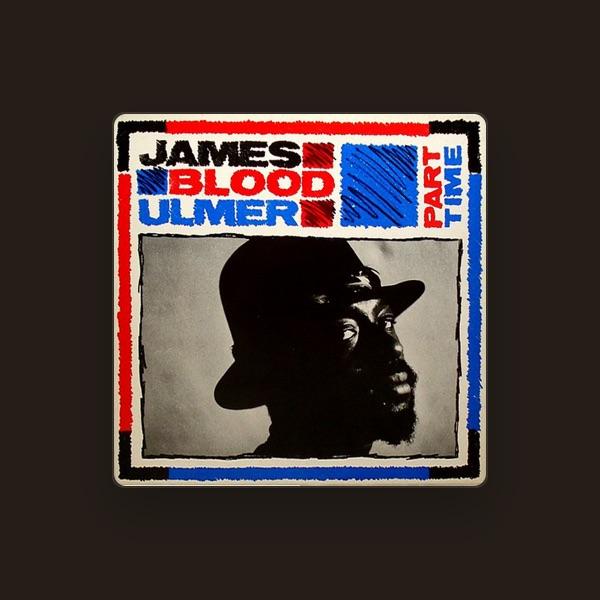 James Blood Ulmer