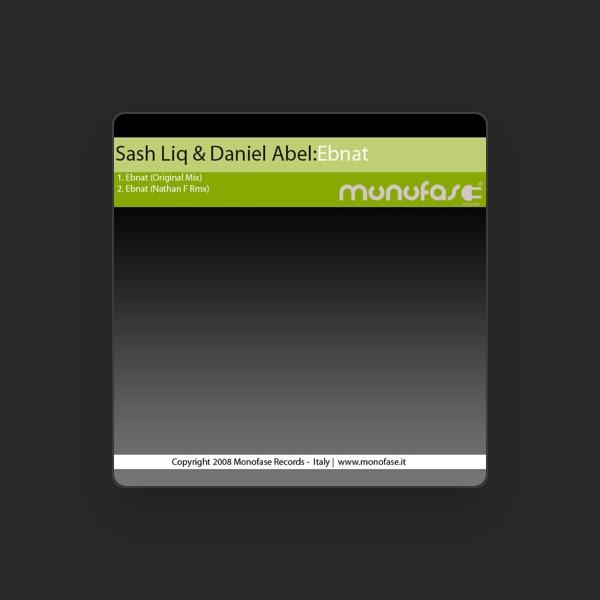 Sash Liq & Daniel Abel