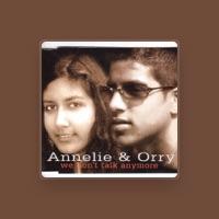 Annelie & Orry