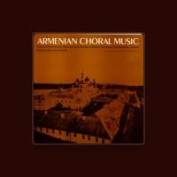 Armenian National Choral Society of Boston