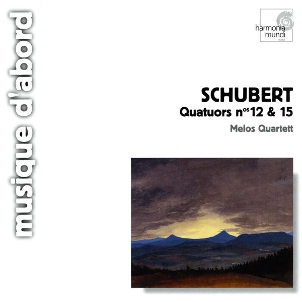 String Quartet No. 15 in G Major, Op. 161, D. 887: I. Allegro Molto Moderato