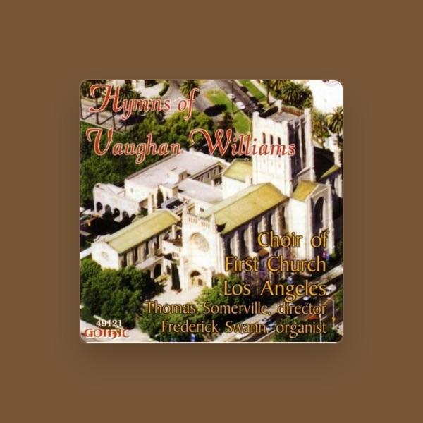 Los Angeles First Congregational Church Choir