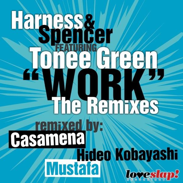 Work (Casamena Basement Remix)