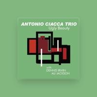 Antonio Ciacca Trio