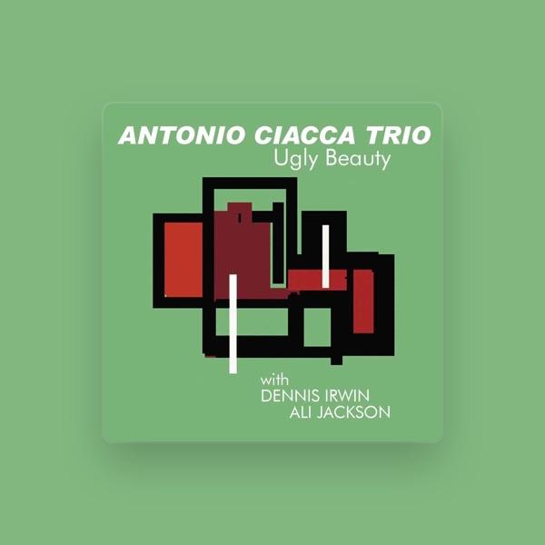 Antonio Ciacca Trio