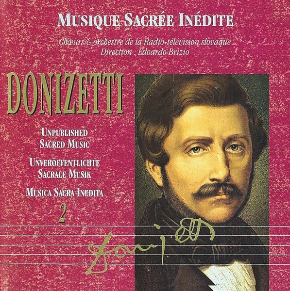 Docebo In Re Maggiore Per Basso e Orchestra