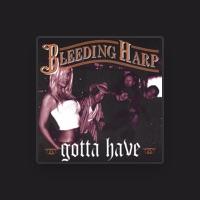 Bleeding Harp